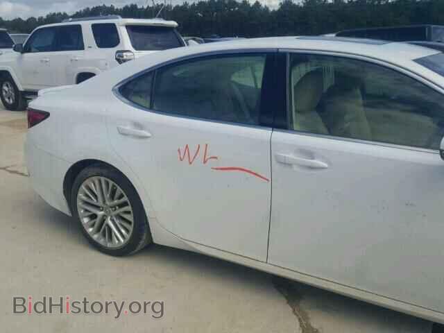 2013 LEXUS ES350 - VIN: JTHBK1GG0D2052829 - Фото 10