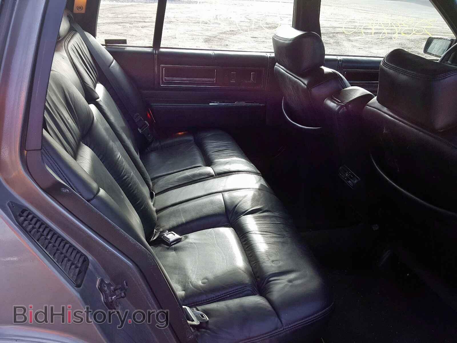 1992 CADILLAC DEVILLE - VIN: 1G6CD53B7N4311844 - Фото 6