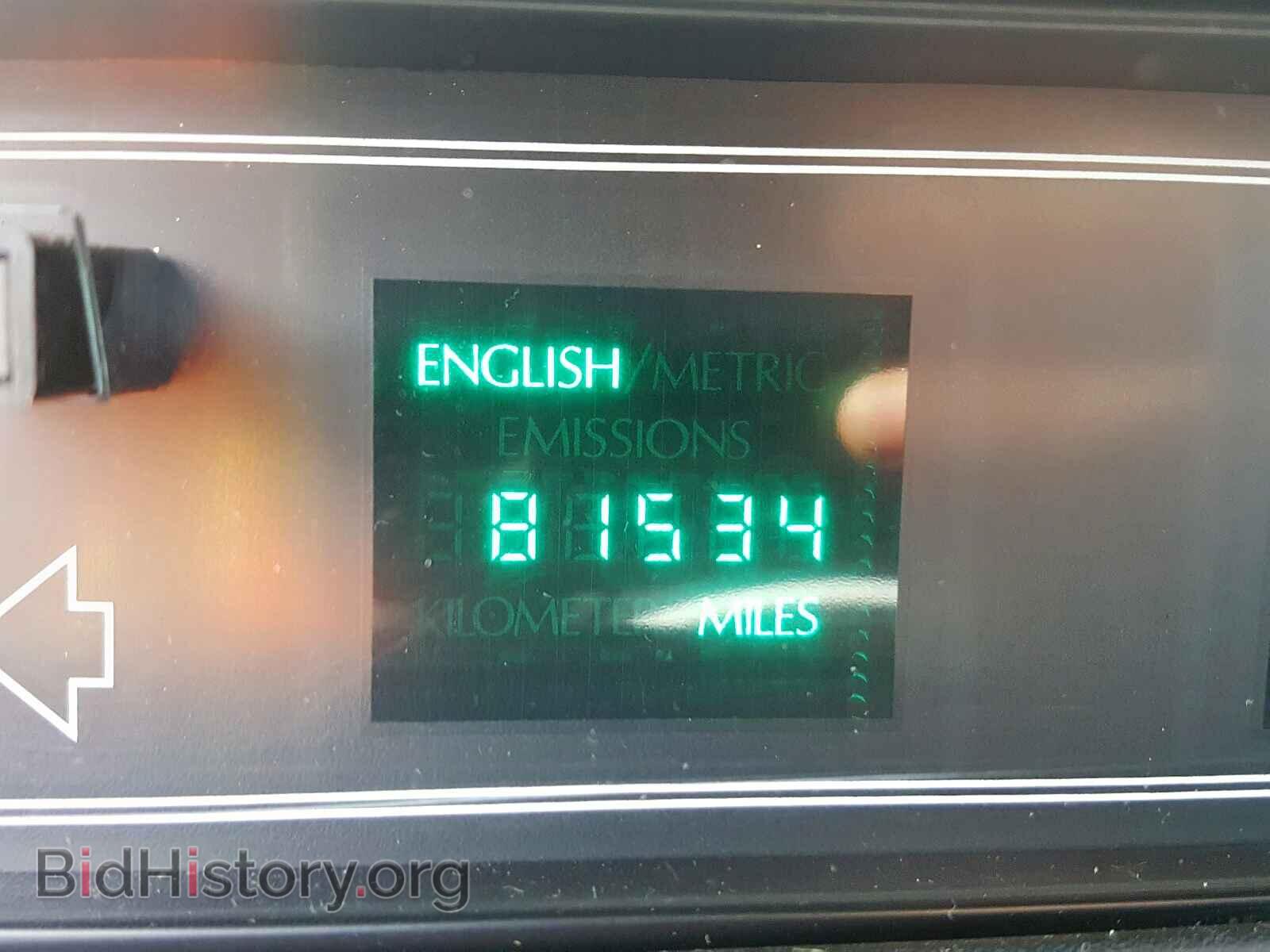 1992 CADILLAC DEVILLE - VIN: 1G6CD53B7N4311844 - Фото 8