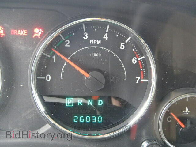 2011 JEEP WRANGLER - VIN: 1J4BA5H13BL588598 - Фото 8
