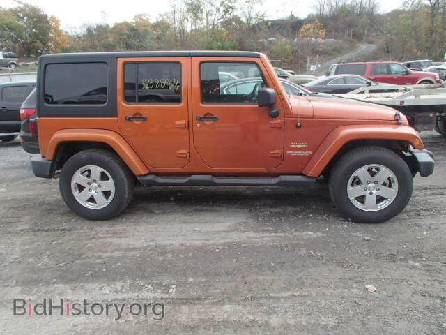2011 JEEP WRANGLER - VIN: 1J4BA5H13BL588598 - Фото 9
