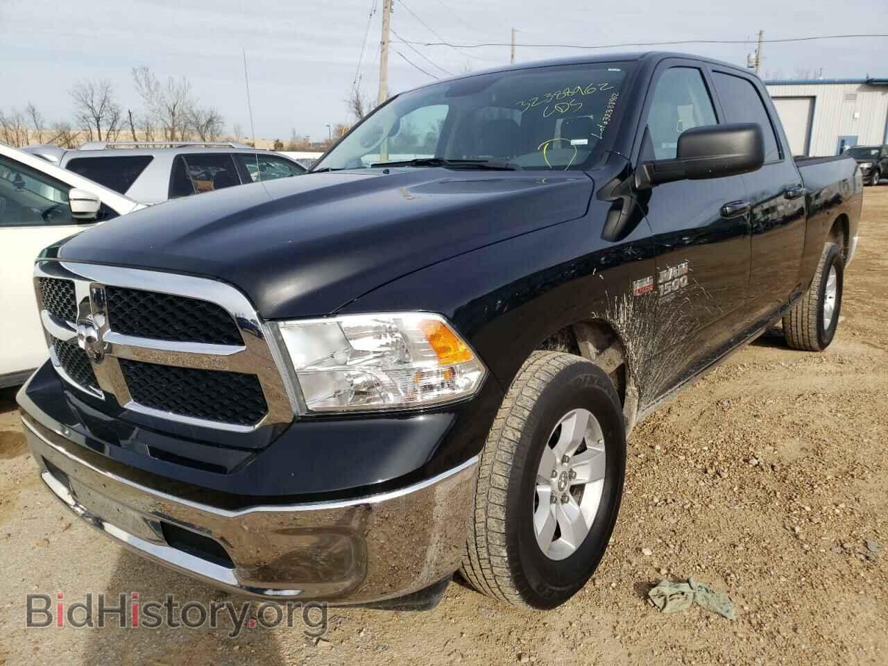 2020 RAM 1500 - VIN: 1C6RR6TT8LS102734 - Фото 2