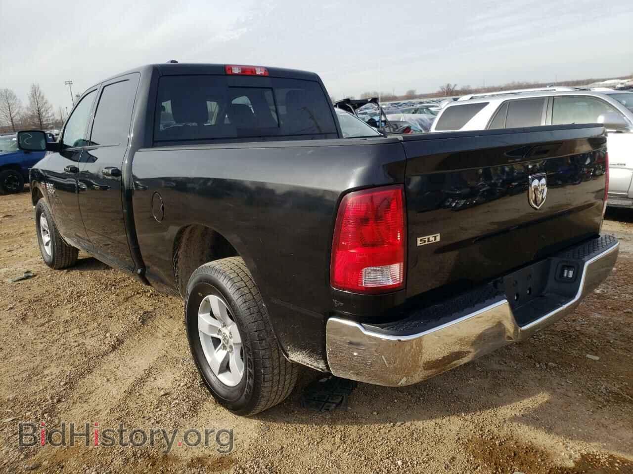 2020 RAM 1500 - VIN: 1C6RR6TT8LS102734 - Фото 3
