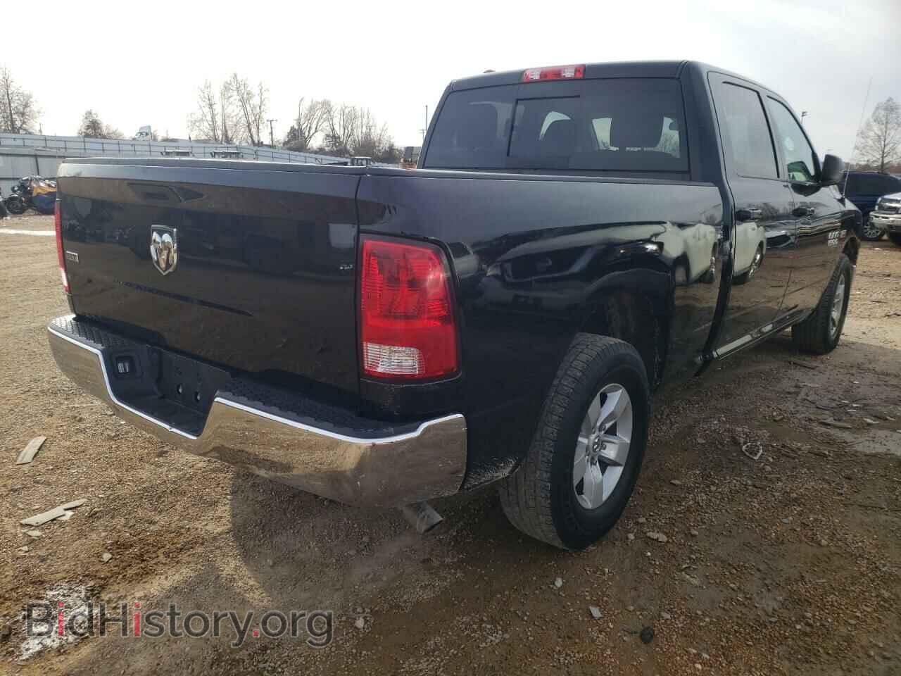 2020 RAM 1500 - VIN: 1C6RR6TT8LS102734 - Фото 4