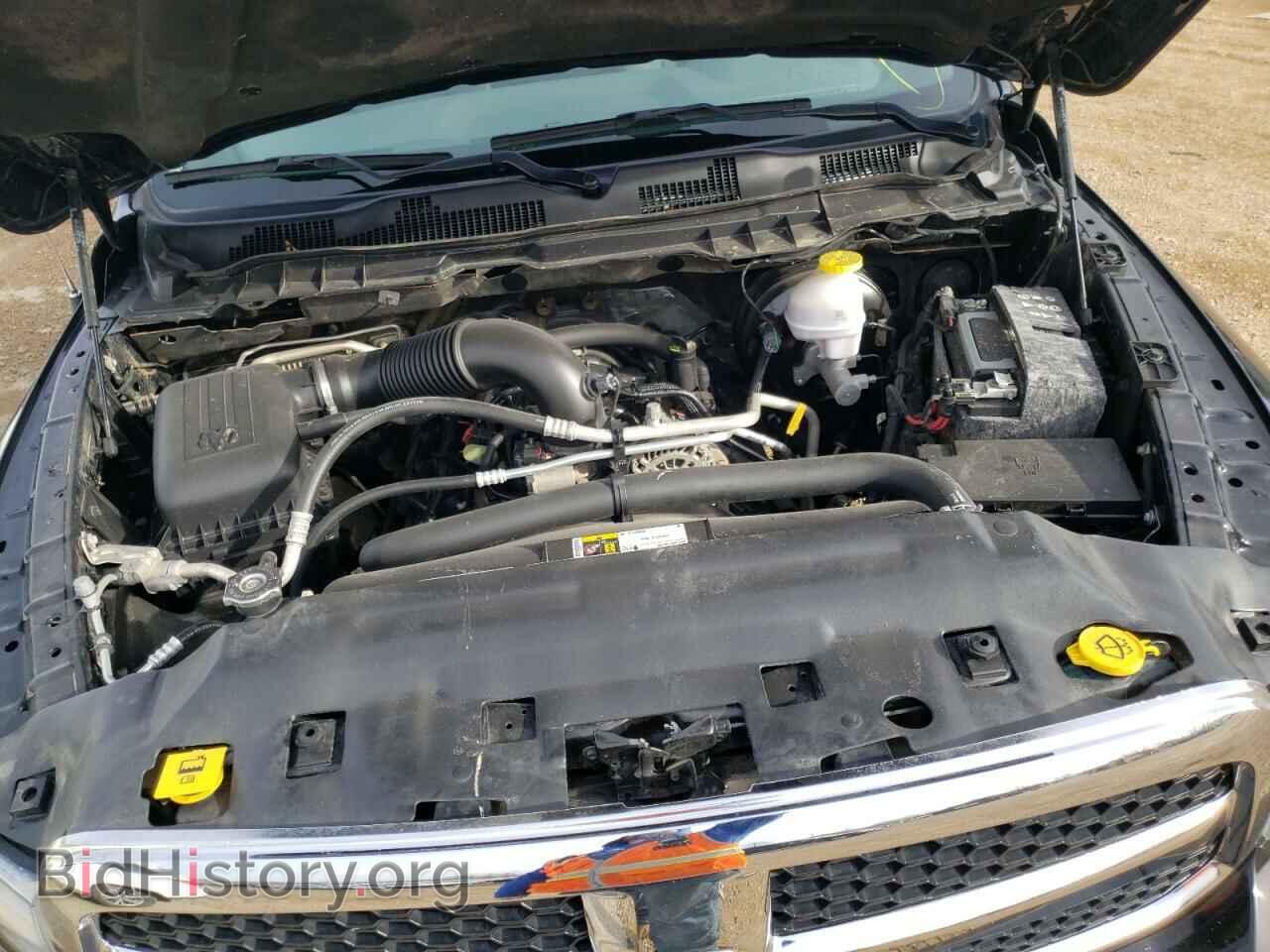 2020 RAM 1500 - VIN: 1C6RR6TT8LS102734 - Фото 7