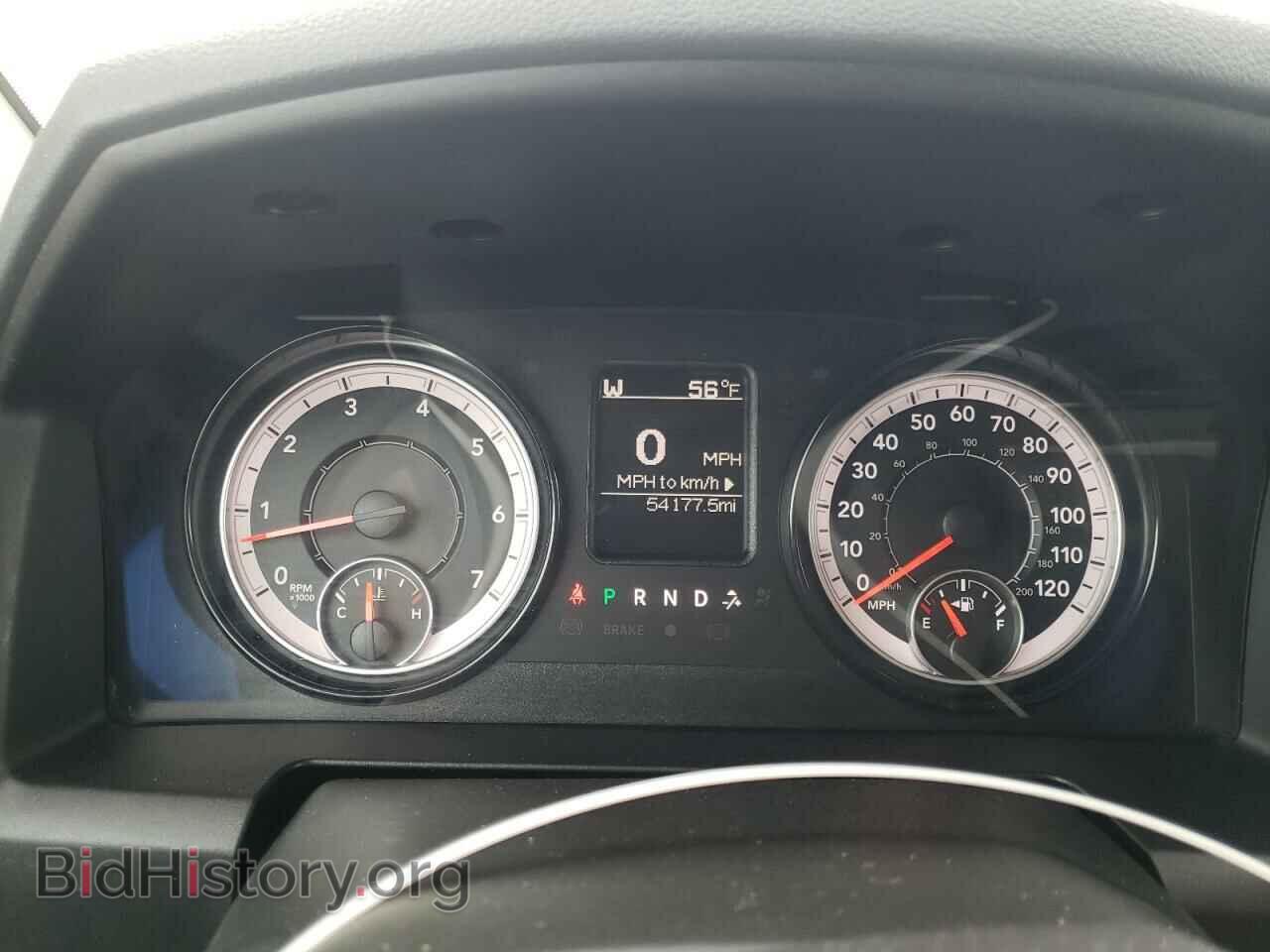 2020 RAM 1500 - VIN: 1C6RR6TT8LS102734 - Фото 8