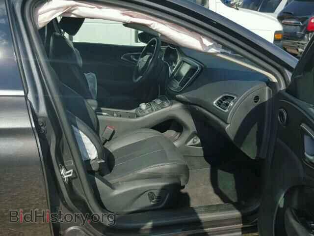 2016 CHRYSLER 200 - VIN: 1C3CCCAB6GN182486 - Фото 5