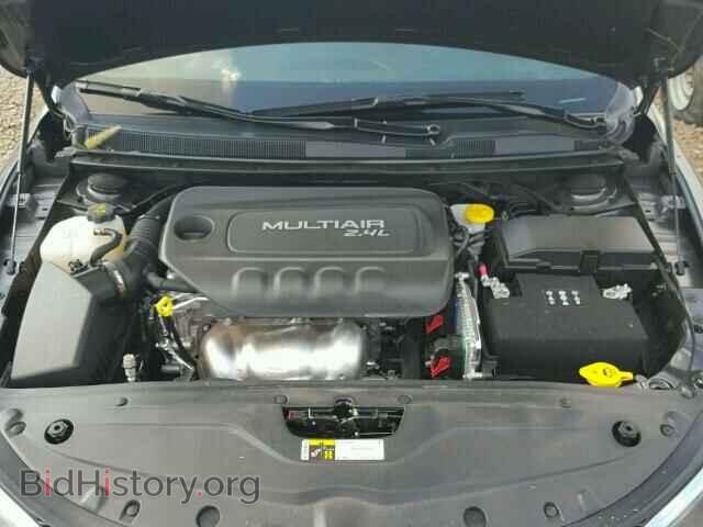 2016 CHRYSLER 200 - VIN: 1C3CCCAB6GN182486 - Фото 7