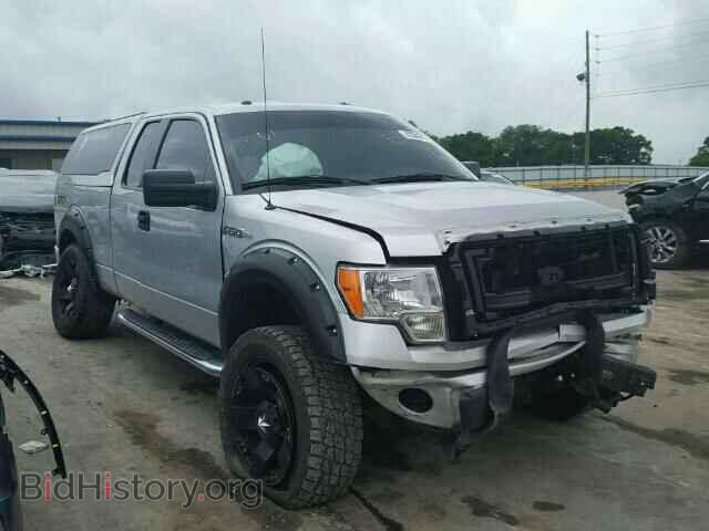 Photo 1FTFX1EF2EFC26117 - FORD F150 2014