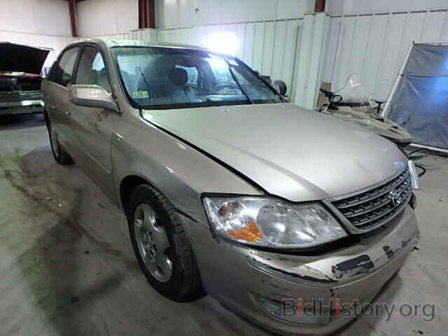 Фотография 4T1BF28B74U365956 - TOYOTA AVALON 2004