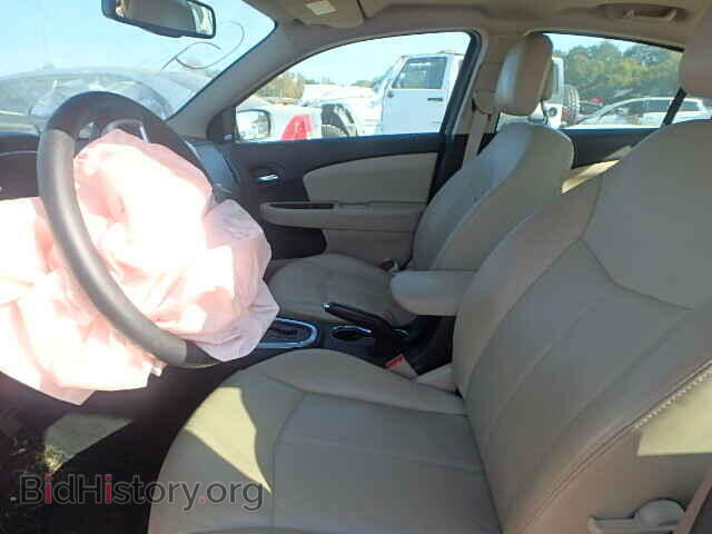 2013 CHRYSLER 200 - VIN: 1C3CCBCG0DN629506 - Фото 5
