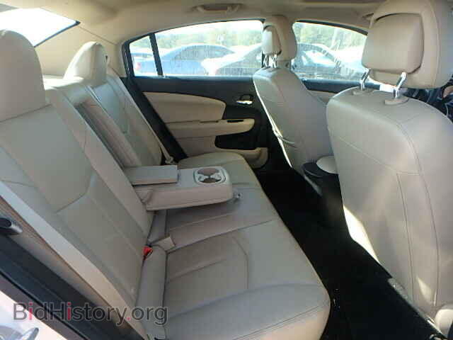 2013 CHRYSLER 200 - VIN: 1C3CCBCG0DN629506 - Фото 6