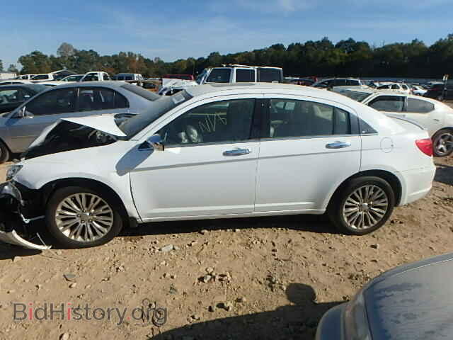 2013 CHRYSLER 200 - VIN: 1C3CCBCG0DN629506 - Фото 9