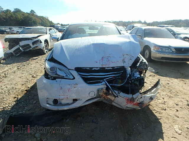 2013 CHRYSLER 200 - VIN: 1C3CCBCG0DN629506 - Фото 10