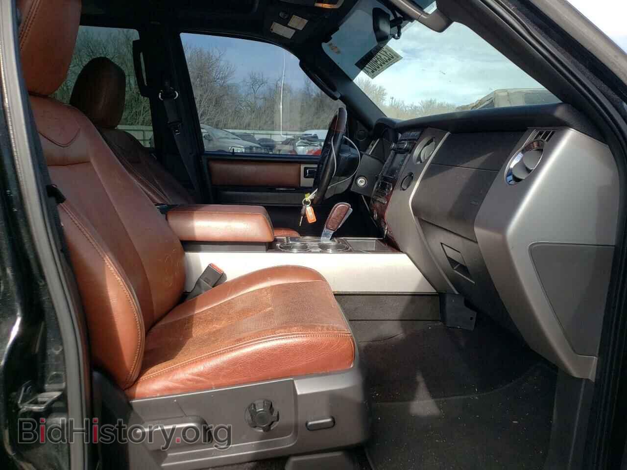 2010 FORD EXPEDITION - VIN: 1FMJU1H54AEB58582 - Фото 5
