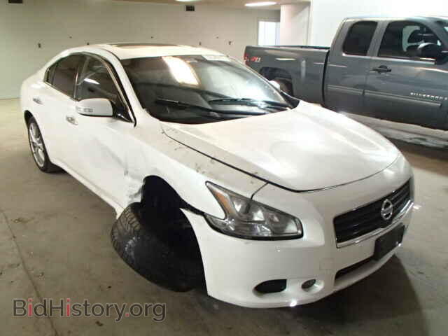 Photo 1N4AA51E09C844114 - NISSAN MAXIMA 2009