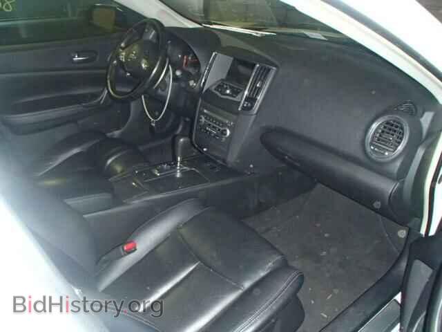 2009 NISSAN MAXIMA - VIN: 1N4AA51E09C844114 - Фото 5