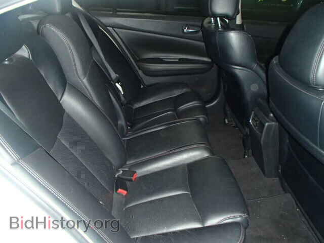 2009 NISSAN MAXIMA - VIN: 1N4AA51E09C844114 - Фото 6