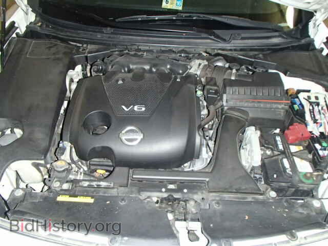 2009 NISSAN MAXIMA - VIN: 1N4AA51E09C844114 - Фото 7