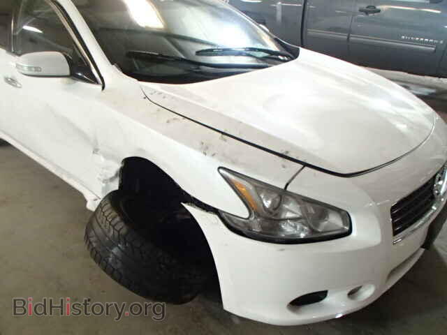 2009 NISSAN MAXIMA - VIN: 1N4AA51E09C844114 - Фото 10