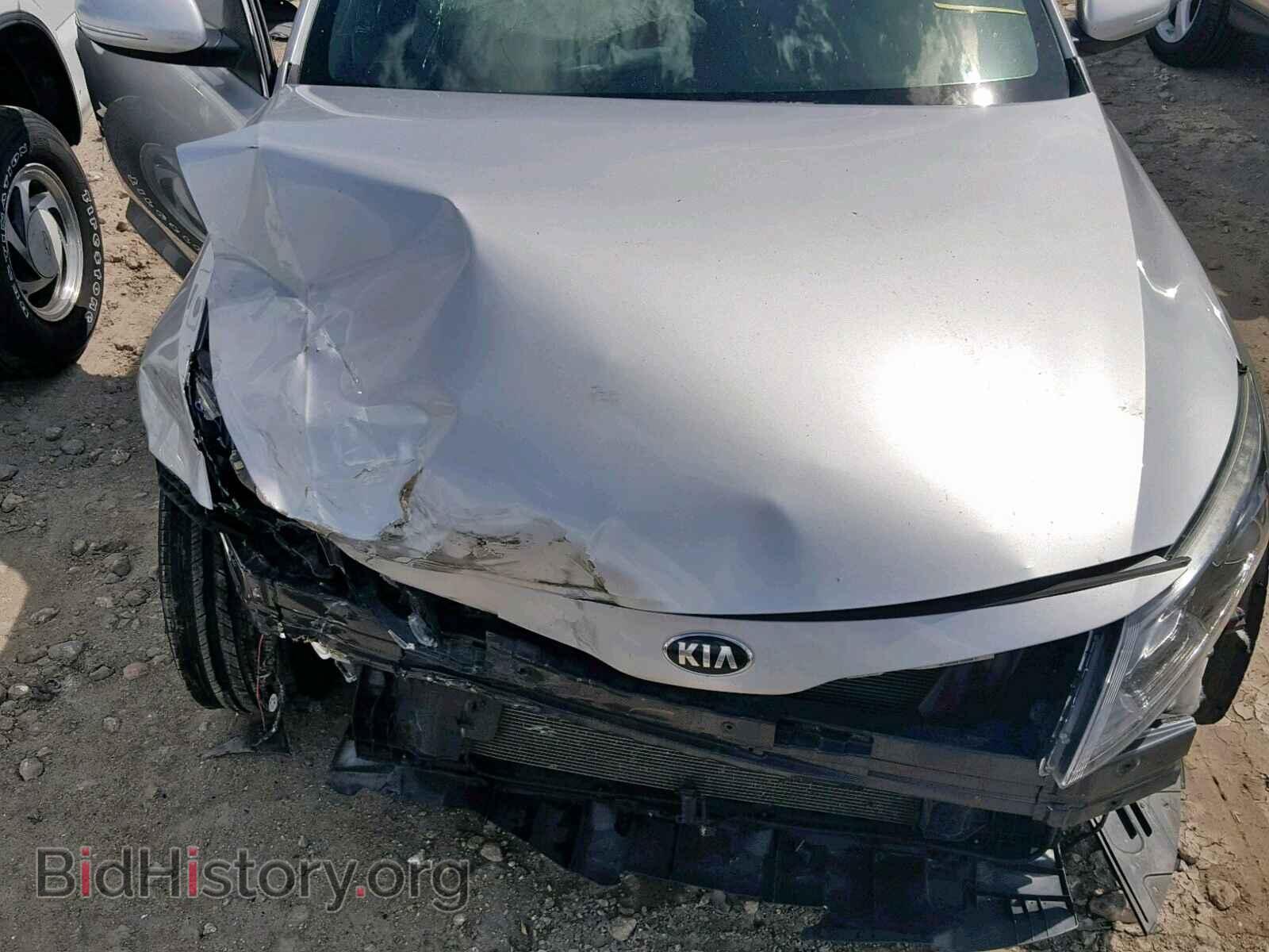2015 KIA OPTIMA - VIN: 5XXGN4A77FG401166 - Фото 7