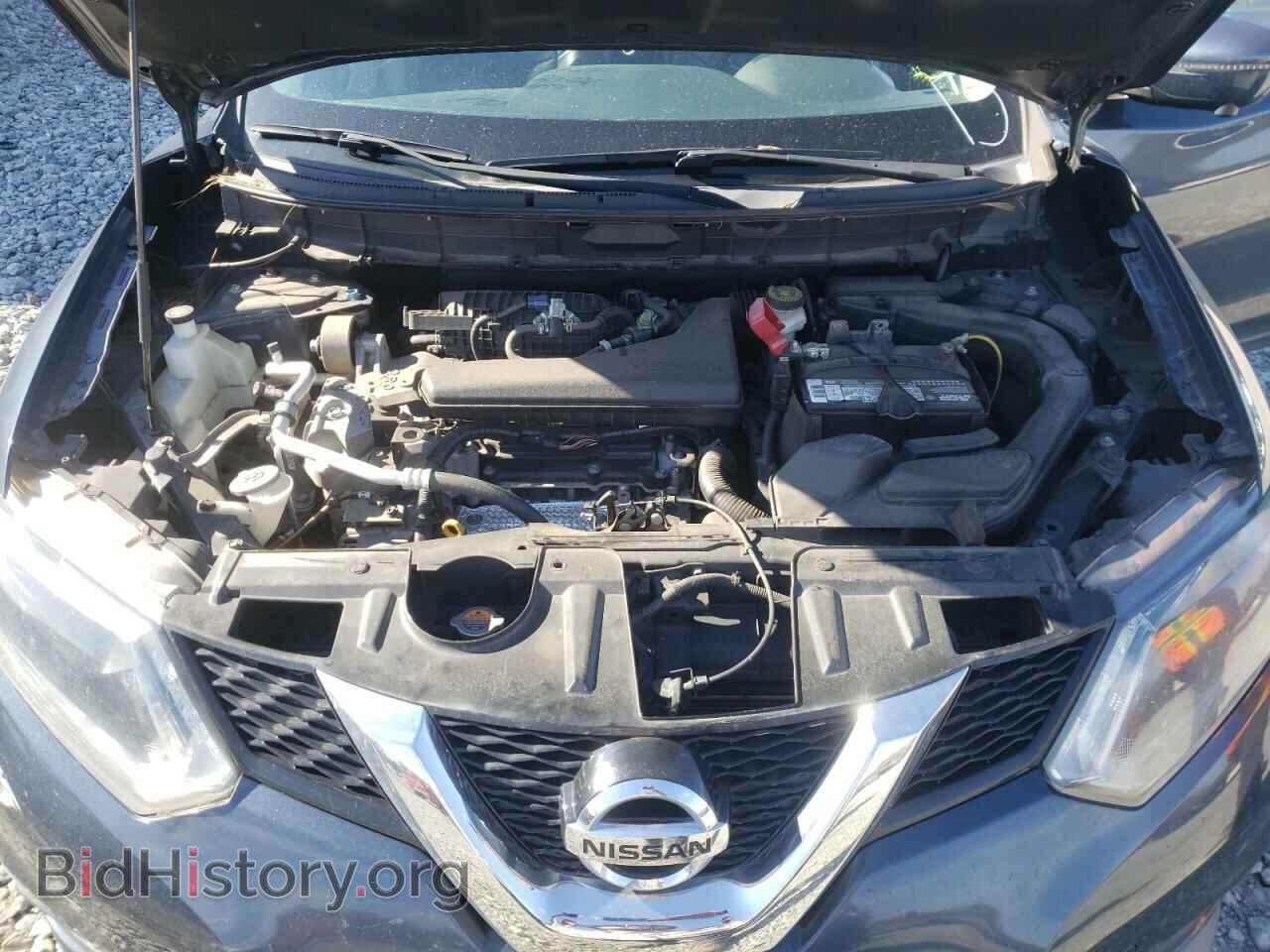 2016 NISSAN ROGUE - VIN: KNMAT2MT4GP678750 - Фото 7
