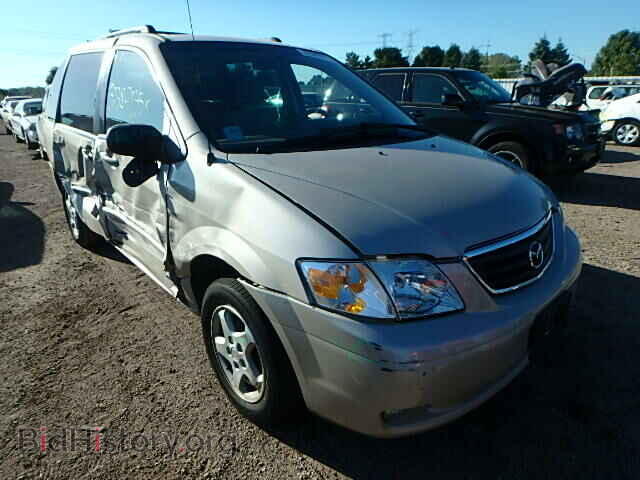 Photo JM3LW28G7Y0148853 - MAZDA MPV 2000