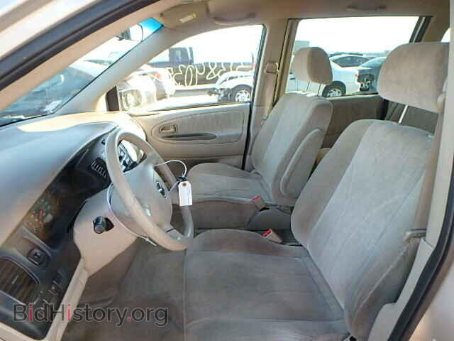 2000 MAZDA MPV - VIN: JM3LW28G7Y0148853 - Фото 5