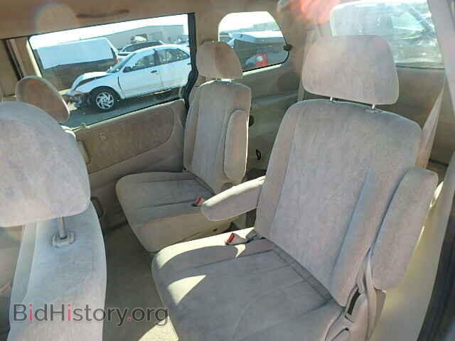 2000 MAZDA MPV - VIN: JM3LW28G7Y0148853 - Фото 6