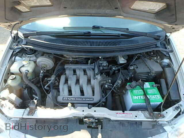 2000 MAZDA MPV - VIN: JM3LW28G7Y0148853 - Фото 7