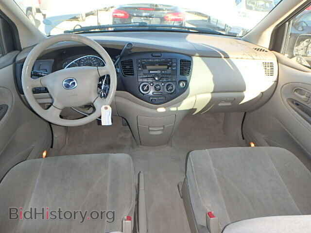 2000 MAZDA MPV - VIN: JM3LW28G7Y0148853 - Фото 9