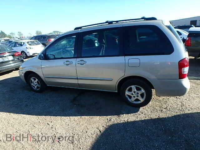 2000 MAZDA MPV - VIN: JM3LW28G7Y0148853 - Фото 10