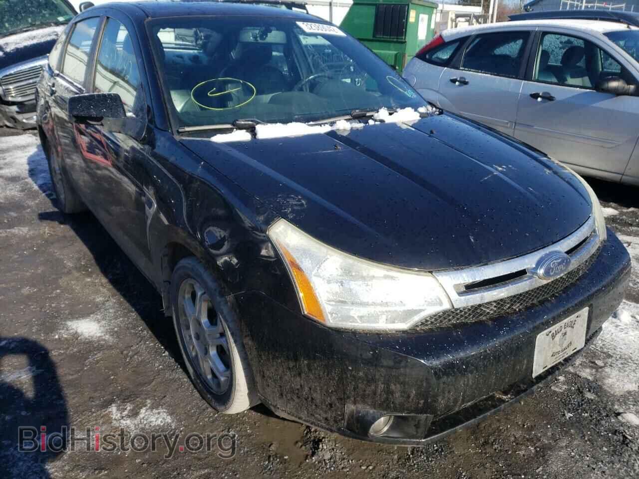 Photo 1FAHP35N08W122991 - FORD FOCUS 2008