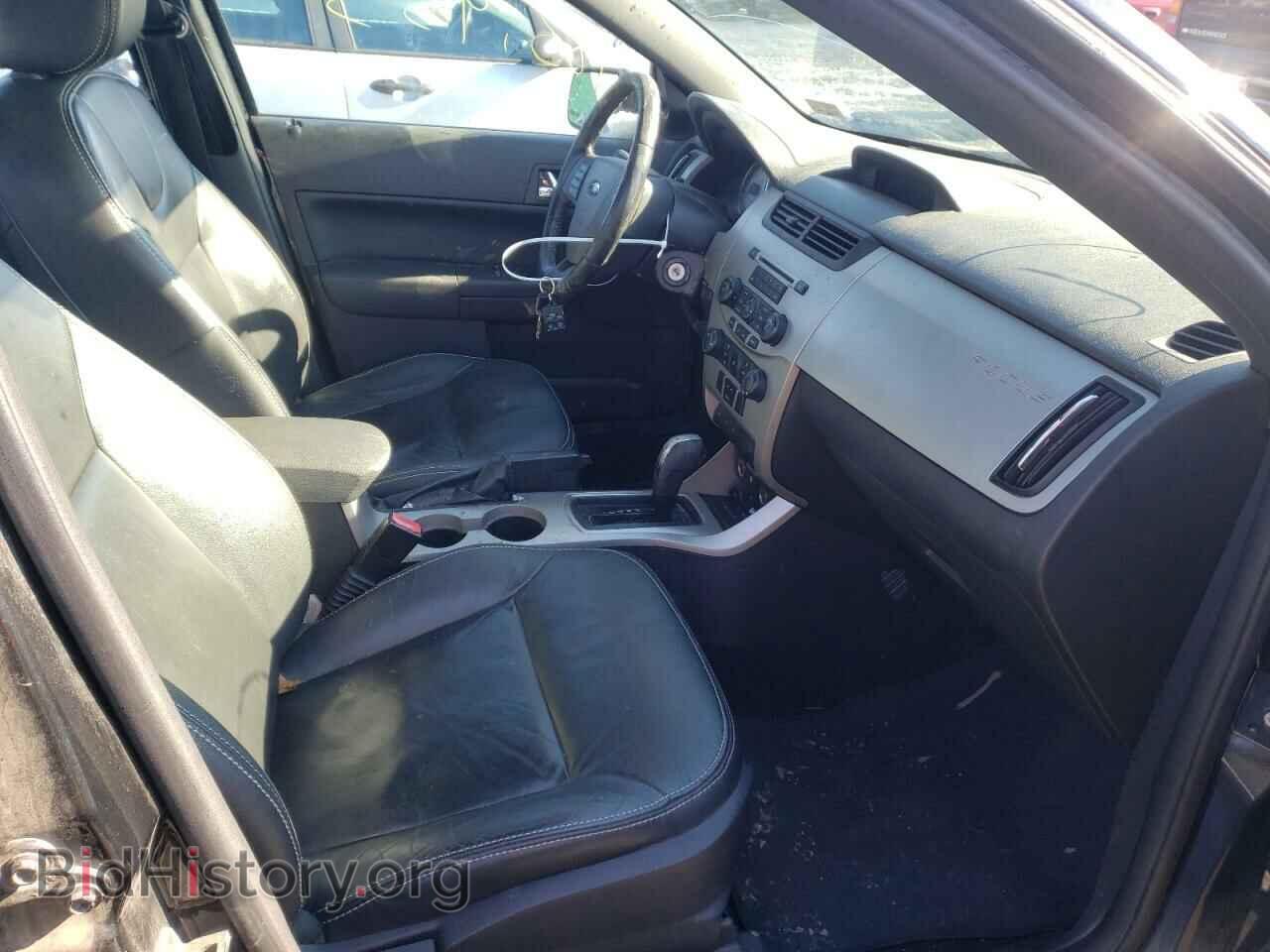 2008 FORD FOCUS - VIN: 1FAHP35N08W122991 - Фото 5