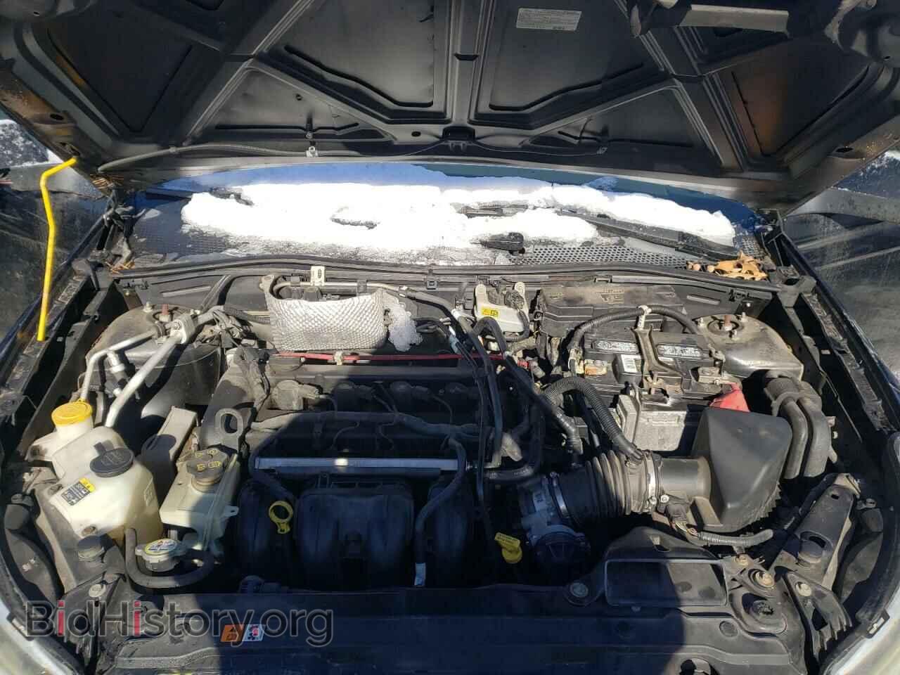 2008 FORD FOCUS - VIN: 1FAHP35N08W122991 - Фото 7