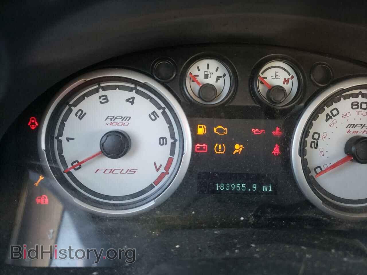 2008 FORD FOCUS - VIN: 1FAHP35N08W122991 - Фото 8