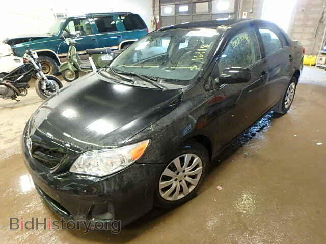 2012 TOYOTA COROLLA - VIN: 5YFBU4EE6CP056723 - Photo 2