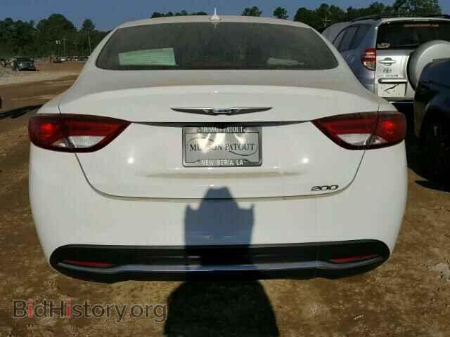 2016 CHRYSLER 200 - VIN: 1C3CCCAB3GN192134 - Фото 10