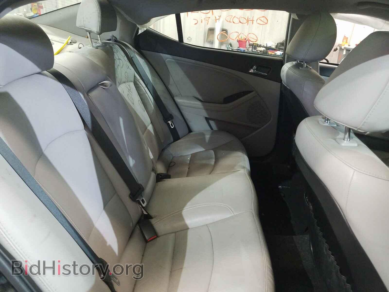 2013 KIA OPTIMA - VIN: 5XXGN4A73DG207408 - Фото 6