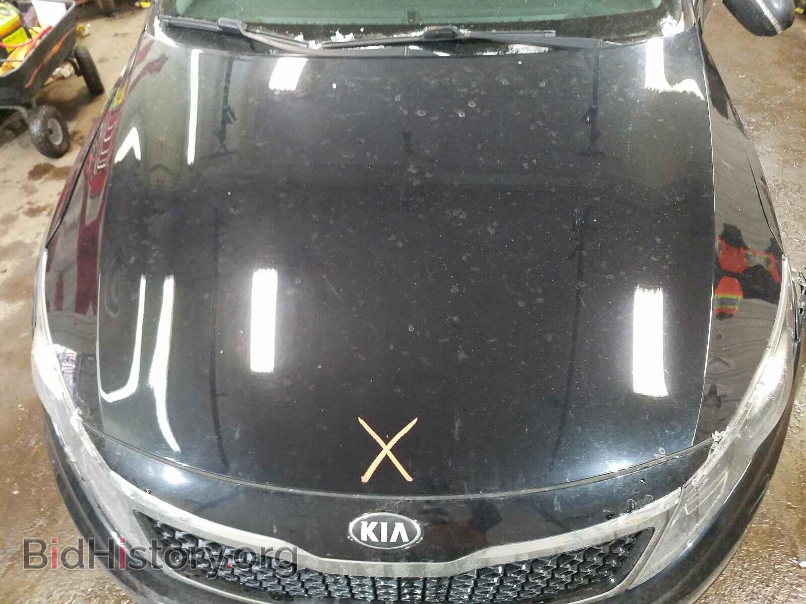 2013 KIA OPTIMA - VIN: 5XXGN4A73DG207408 - Фото 7