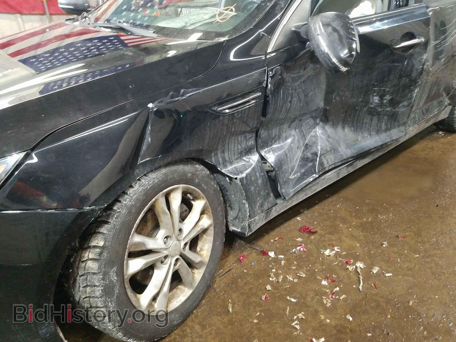 2013 KIA OPTIMA - VIN: 5XXGN4A73DG207408 - Фото 9