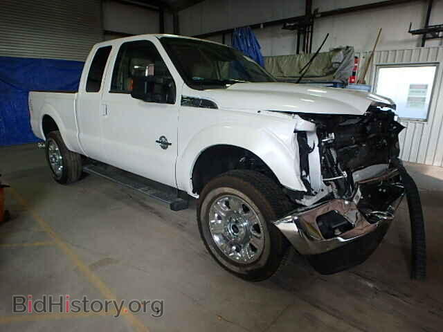 Photo 1FT7X2BT0FEA67996 - FORD F250 2015