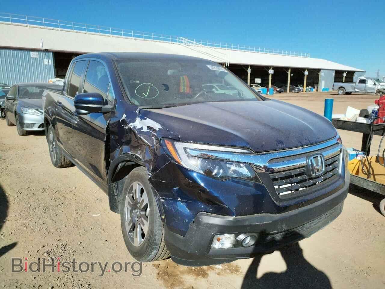 Photo 5FPYK2F61KB007233 - HONDA RIDGELINE 2019