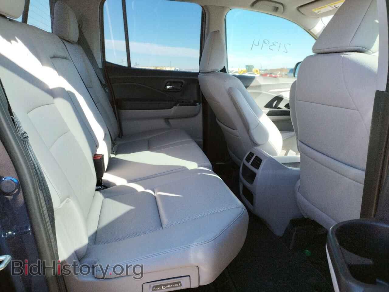 2019 HONDA RIDGELINE - VIN: 5FPYK2F61KB007233 - Фото 6
