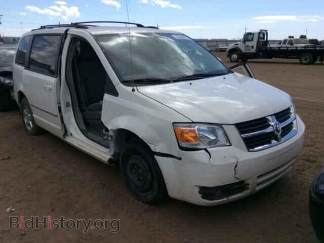 Фотография 2D4RN5D18AR180007 - DODGE CARAVAN 2010