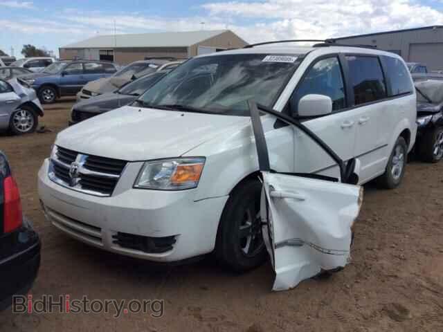 2010 DODGE CARAVAN - VIN: 2D4RN5D18AR180007 - Фото 2