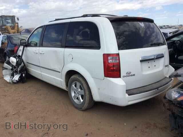 2010 DODGE CARAVAN - VIN: 2D4RN5D18AR180007 - Фото 3