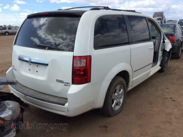 2010 DODGE CARAVAN - VIN: 2D4RN5D18AR180007 - Фото 4