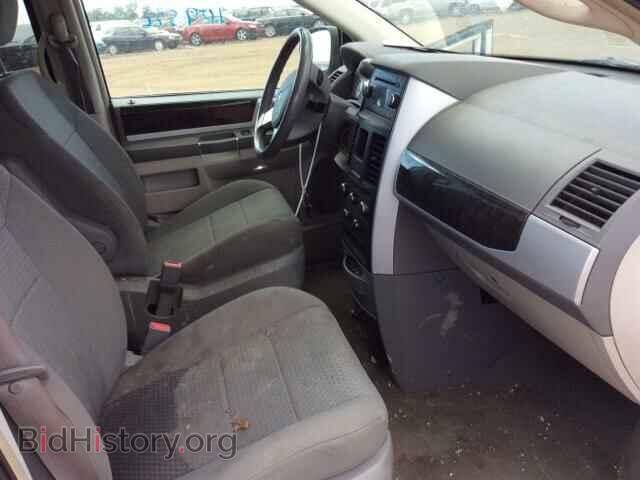 2010 DODGE CARAVAN - VIN: 2D4RN5D18AR180007 - Фото 5