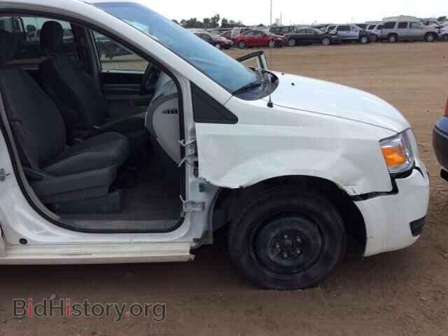 2010 DODGE CARAVAN - VIN: 2D4RN5D18AR180007 - Фото 9